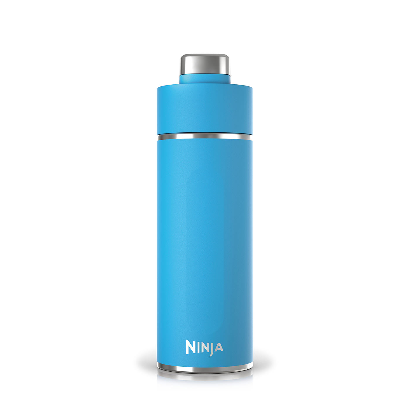 Ninja Thirsti 530 ml Travel Bottle - Tropical Blue DW1801EUUKSB