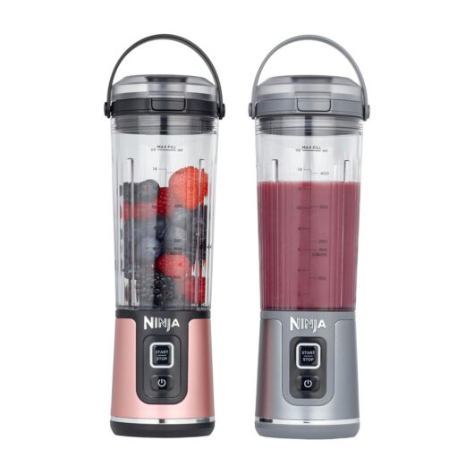 Ninja Blast Cordless Portable Blender - 2-Pack BC151UKEUGV