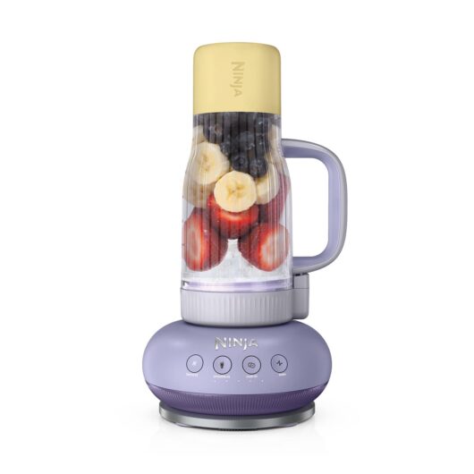 Ninja BlendBOSS Tumbler Blender - Lavender Lemonade DB351UKPR