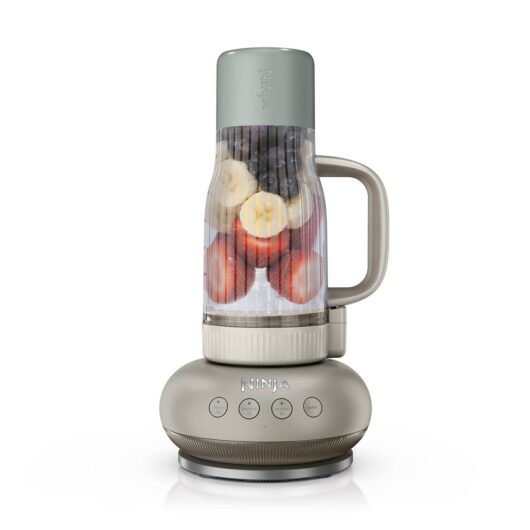 Ninja BlendBOSS Tumbler Blender - Stone DB351UKST