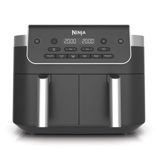Ninja DualZone 7.6L 2-Drawer Air Fryer - DZ801UK