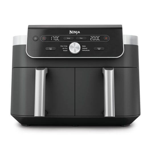 Ninja DualZone XL 2-Drawer Air Fryer - DZ901UK