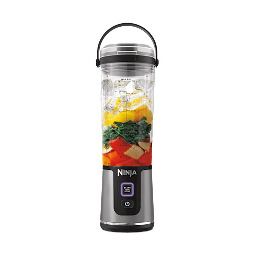 Ninja Blast Cordless Portable Blender - [] in Black | BC151UKBK | by SharkNinja
