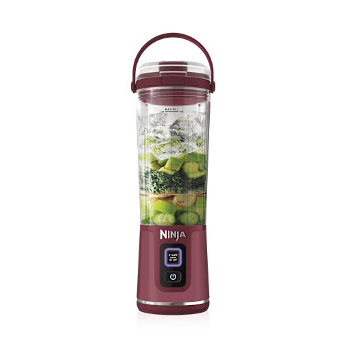 Ninja Blast Cordless Portable Blender - [] in Cranberry | BC151UKCR | by SharkNinja