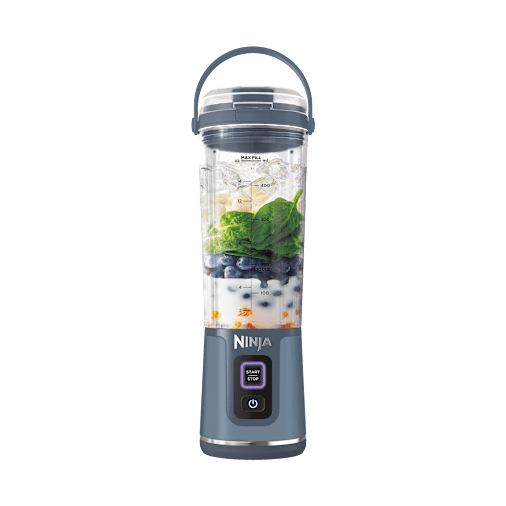 Ninja Blast Cordless Portable Blender - [] in Denim Blue | BC151UKNV | by SharkNinja