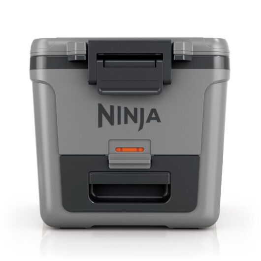 Ninja FB230UKGY FrostVault 30QT 28L Wheeled Cooler with Dry Zone Slate Grey