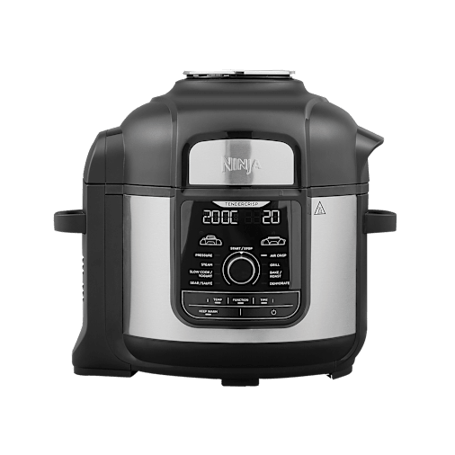 Ninja Foodi MAX 9-in-1 Multi-Cooker 7.5L in Black | OP500UK | by SharkNinja