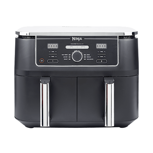 Ninja Foodi MAX Dual Zone Air Fryer in Black | AF400UK | by SharkNinja