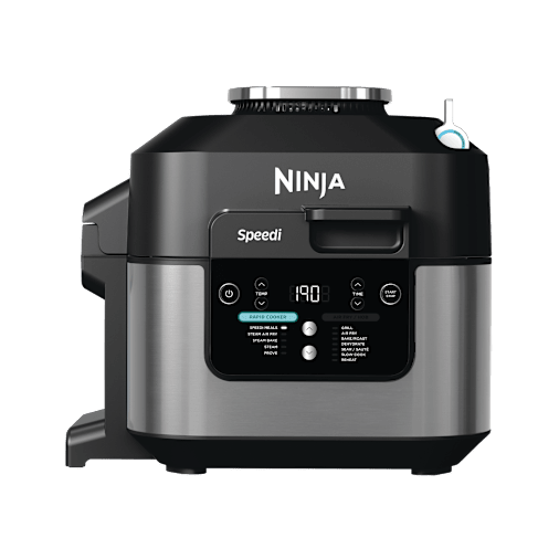 Ninja Speedi 12-in-1 Multi-Cooker, Air Fryer & Slow Cooker | ON500UK | by SharkNinja