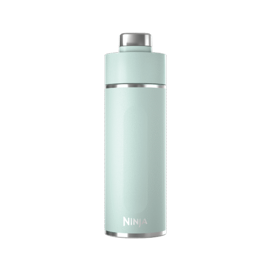 Ninja Thirsti 700 ml Travel Bottle - Mint in White | DW2401EUUKMT | by SharkNinja