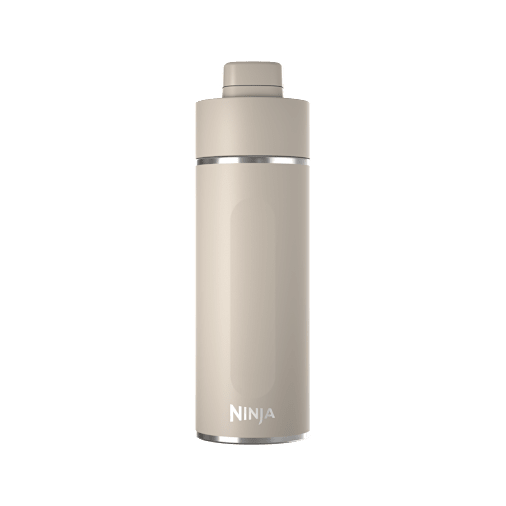 Ninja Thirsti 700 ml Travel Bottle - in Sandstone | DW2401EUUKST | by SharkNinja