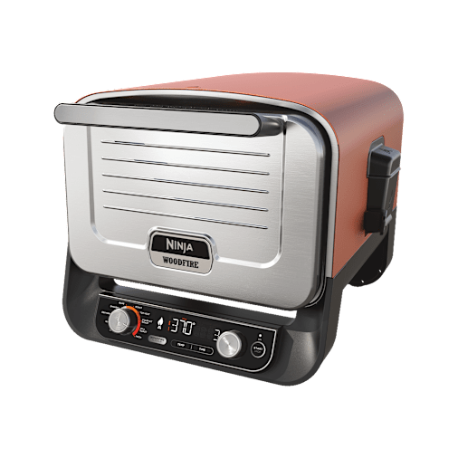 Ninja Woodfire Electric Outdoor Oven, Artisan Pizza Maker and BBQ Smoker | OO101UK | by SharkNinja