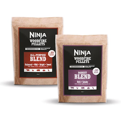 Ninja Woodfire Pellets Bundle | OGPELBNDUK | by SharkNinja