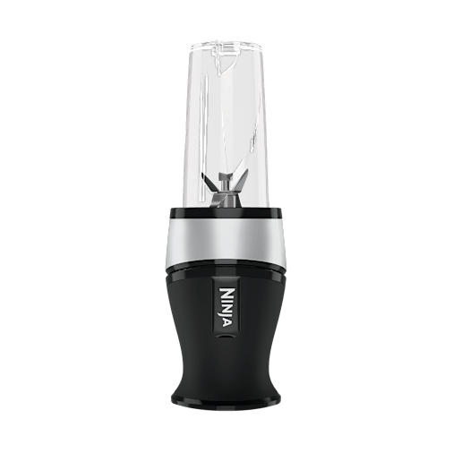 Nutri Ninja 700W Slim Blender & Smoothie Maker in Black/Silver | QB3001UKS | by SharkNinja